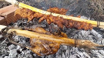 CHUỘT NƯỚNG SẢ ỚT || ĐẶT SẢN MIỀN TÂY || Grilled Mouse Western Specialty Vietnam