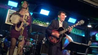 Marcia Lisboa Live In Finland One Note Samba