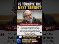 “Former Spy Warns of Possible Türkiye–Egypt Conflict After Iran War Debate” #trendingnow #shortsfeed