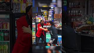 Skipping People In Line Then Winning $1M