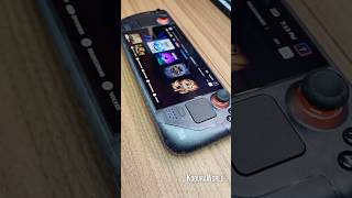 #gamer #gamerlife #pcgamer #steamdeck #handheld