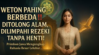 Download Lagu WETON PAHING MEMANG BERBEDA‼️ DITOLONG ALAM, REZEKINYA NGGAK ADA HABISNYA! MP3 Download Lagu WETON PAHING MEMANG BERBEDA‼️ DITOLONG ALAM, REZEKINYA NGGAK ADA HABISNYA! MP3