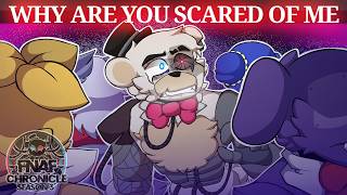 WHY ARE YOU SCARED?! - FNAF Chronicle S3 (Minecraft Roleplay)