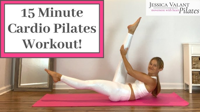 Total Body Pilates Ball Workout — Jessi Fit Pilates