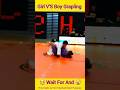 "wait for and " 😱 #grappling #shortvideo #usa #shortviral