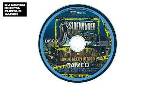 DJ Cameo with Skepta, Flirta D, Vader | Sidewinder UK Collection Vol 20 | 2008 | Grime Set
