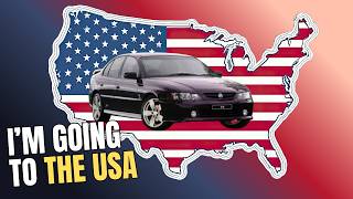 CommodoreMan Goes to the US