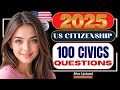 2025 random 100 civics questions and answers - U.S. citizenship interview I N400 Interview