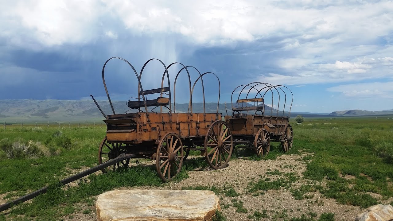 Fantastic City of Rocks near Oakley, Idaho YouTube