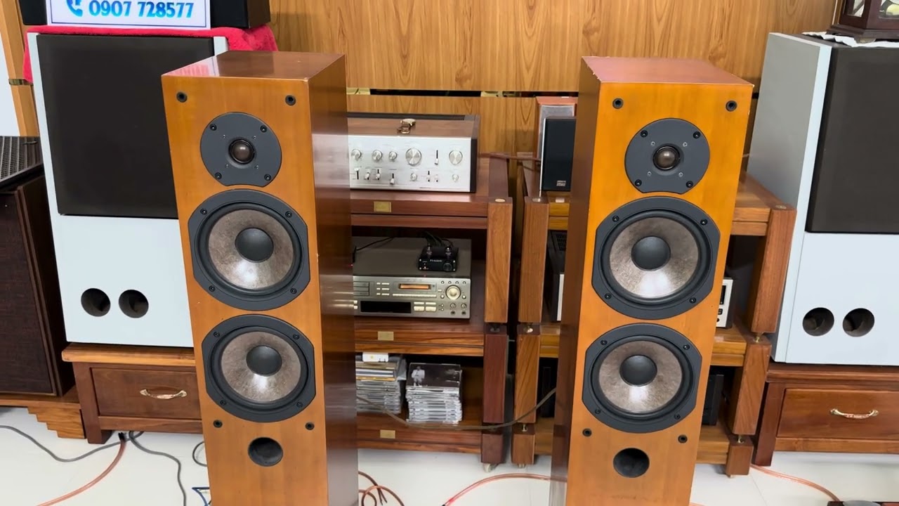 ONKYO D-605F speaker, VIP product, 1m high, odd 4, very good price