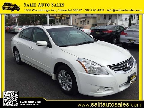 Nissan Altima 2 5sl >> Salit Auto Sales 2012 Nissan Altima 2 5sl In Edison Nj Youtube Nissan Altima 2 5sl >> Salit Auto Sales 2012 Nissan Altima 2 5sl In Edison Nj Youtube