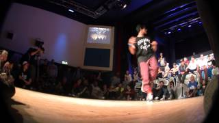 Khanage (La Familia/KR Flow) vs Dark Marc (Ghost Crew)