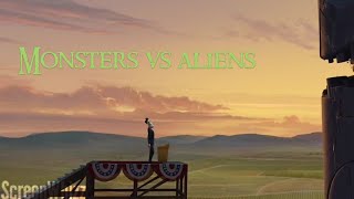 Monsters Vs Aliens Piano Scene but it's Rick Astley