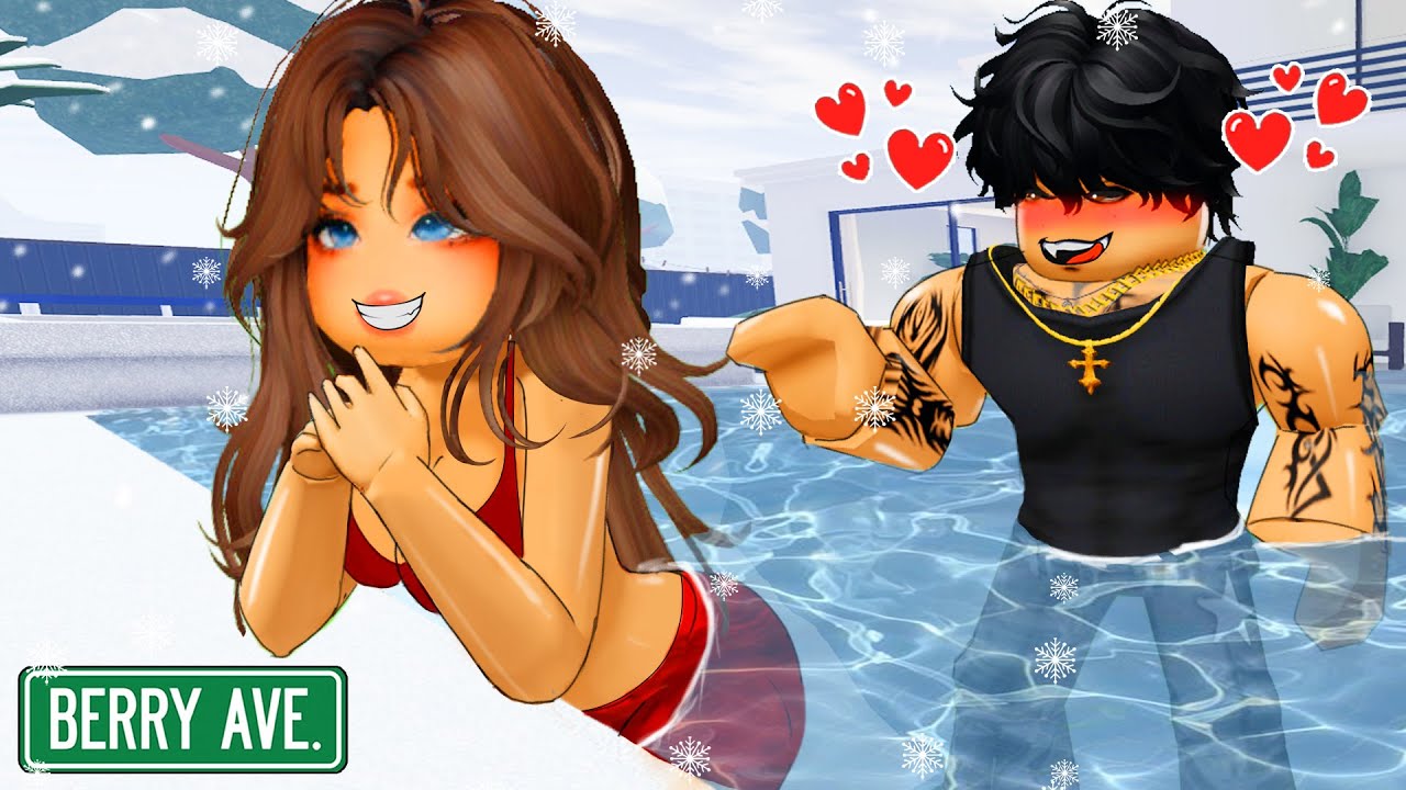 Atrapado con mi vecino sexy en el Día de San Valentín Ep1| MI VERDADERO AMOR | Julia Berry Story