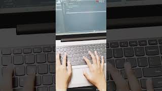 Day 1 | Building a futuristic AI student app UI as a beginner  #webdevelopment #coderush #codementor
