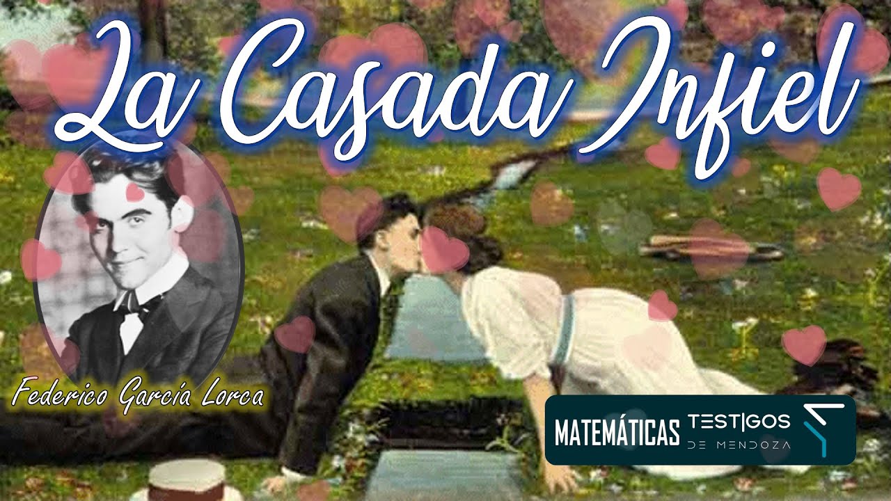 La Casada Infiel De García Lorca