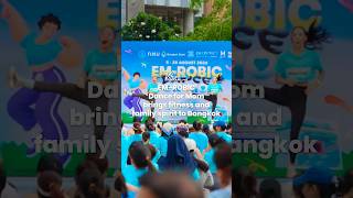 EM-ROBIC Dance for Mom brings fitness and family spirit to Bangkok