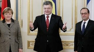 [eo] Novaĵoj – Merkel kaj Hollande vizitas Kievon (11/02/2015)