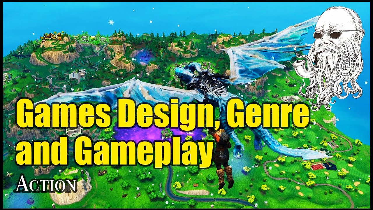 Game Genres Action (5 of 7) YouTube
