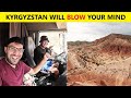 Exploring  Kyrgyzstan | Fairytale Canyon | Issyk kul lake