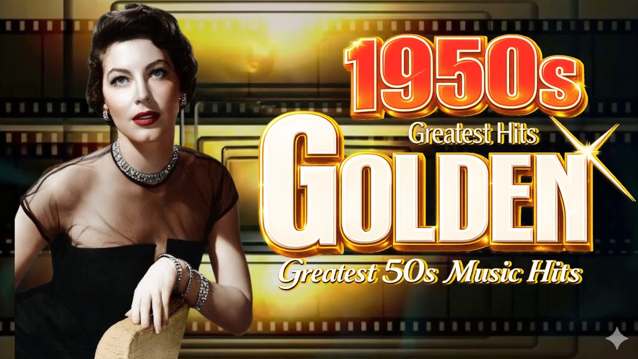 Hits That Rocked a Whole Generation 🎞️ 1950s GOLDEN: Greatest