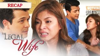 Download Lagu Monica asks space from Adrian | The Legal Wife Recap MP3