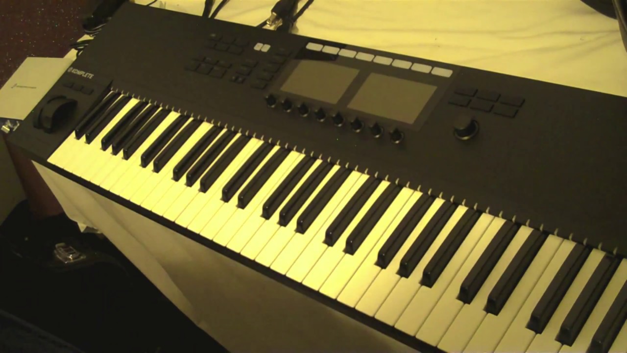 Native Instruments Komplete Kontrol S61 MK2