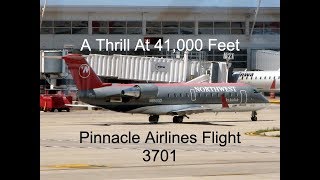 They Just Wanted To Have Fun | The Crash Of Pinnacle Airlines Flight 3701