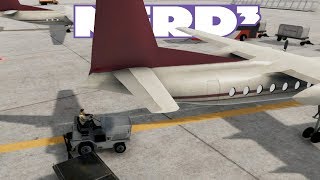 Nerd³... Why WHY! - Airport Simulator 2019 - 7 Sep 2018