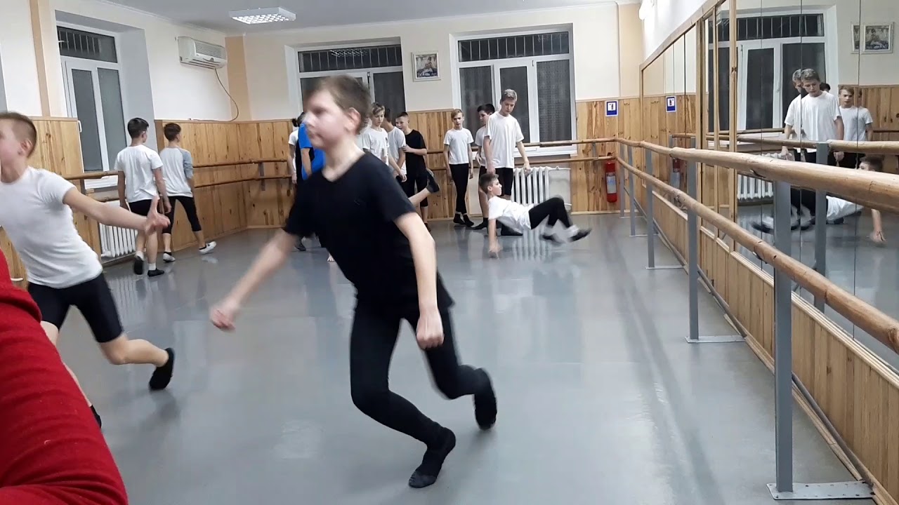 Тулупов Пашка 2019 ансамбль 