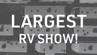 The Tri-State Area's BIGGEST RV Show is at Kunes RV of LaCrosse!