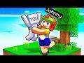 Adopting YOU in Minecraft!