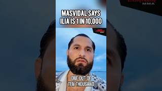 Famous Jorge Masvidal Says Ilia Topuria Is 1 in 10,000🤯 #ufc #mma #mmanews #fyp #jorgemasvidal Profile