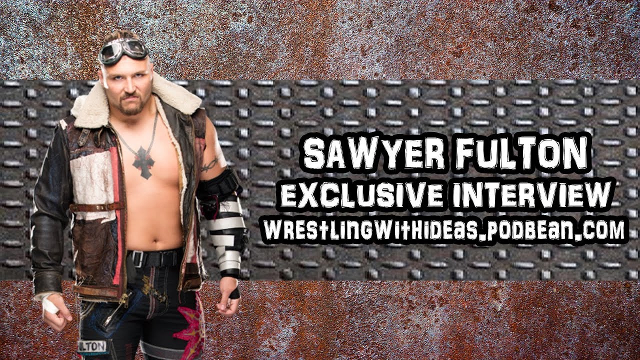 Sawyer Fulton on the creation of Sanity - Wrestling with Ideas