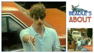 Beadles About - Repossessed Conservatory