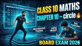 Class 10 Maths Chapter 10.2 p3  | Circle | Full Explanation #sandeepsir #ghoslyaSir #circles #ncert