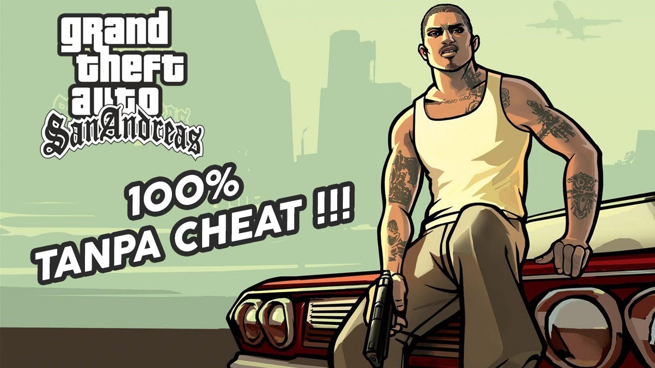 LANJUT 100%in GTA San Andreas !! #18 - YouTube