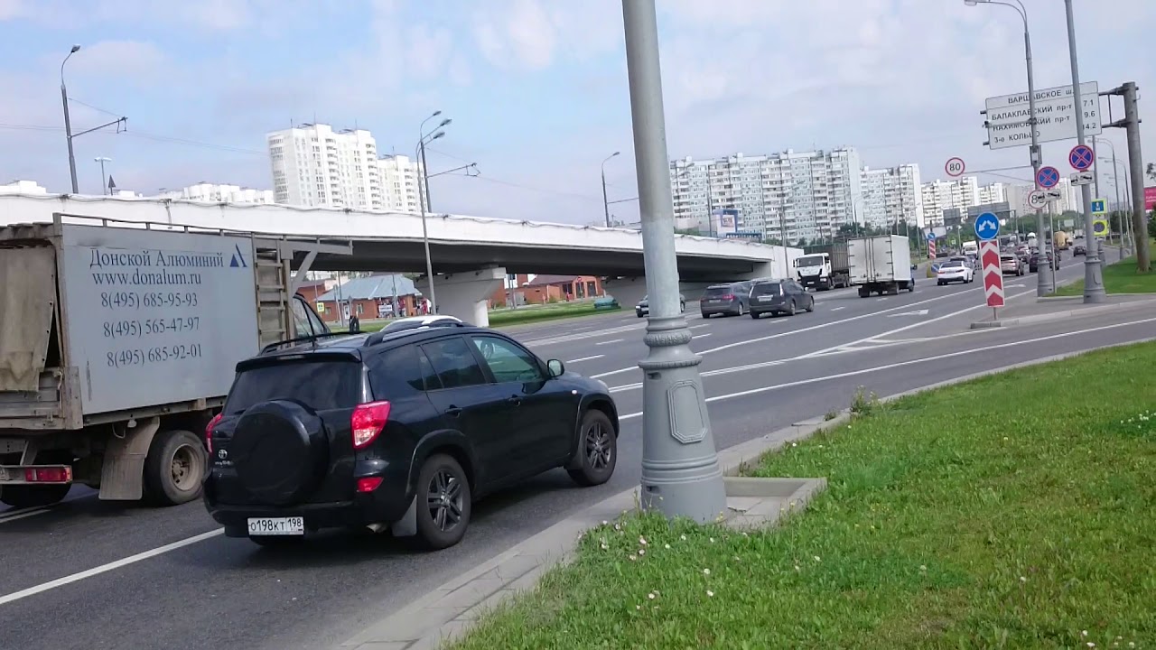 Лада варшавское шоссе