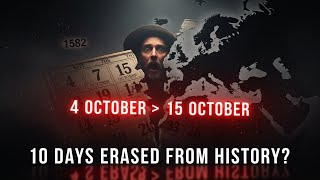 The Shocking Truth Of 10 Missing Days In History | Gregorian Calendar Mystery | Newz Edition