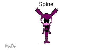 Characters For Sarah Splits 16