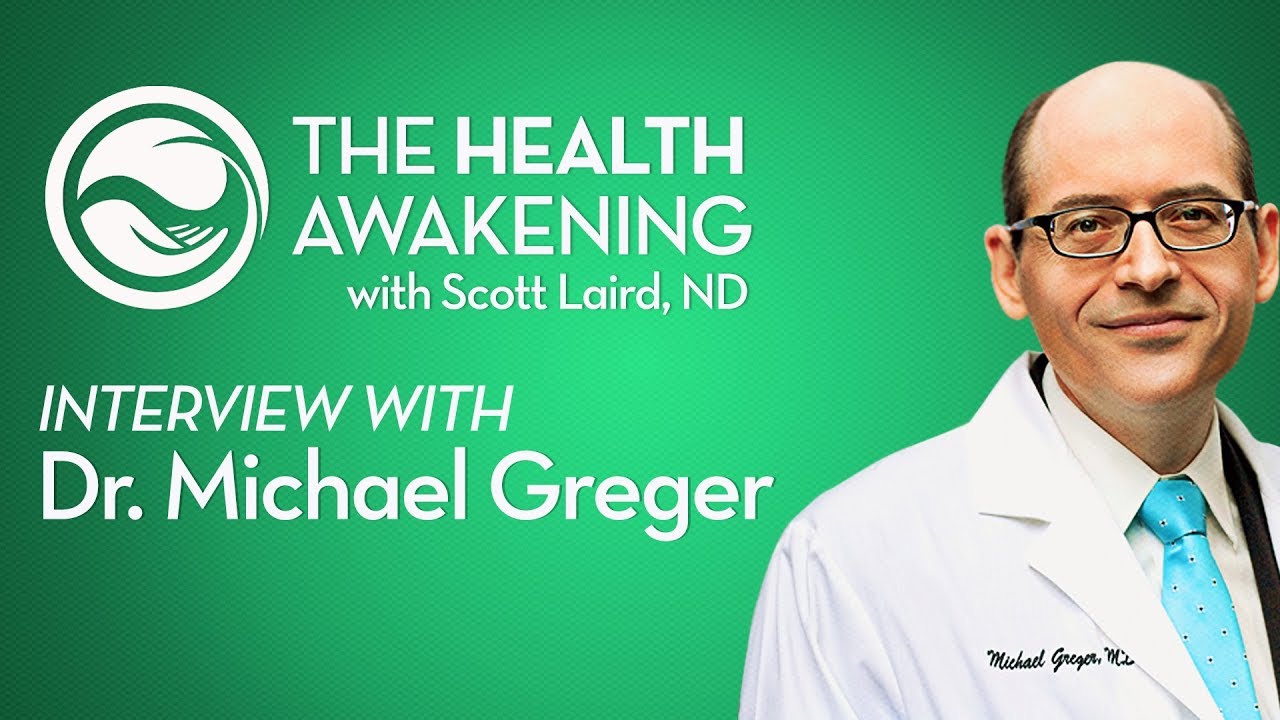 Plant based Diet for Heart Health (Guest Dr. Michael Greger) | THE