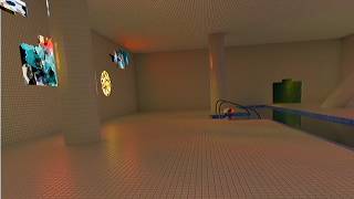 Poolrooms Found Footage 08-05-1988 (Backrooms Animation)