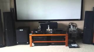 mirage om 7 speakers