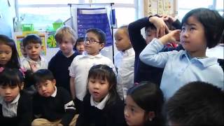Kindergarted Concept Development
