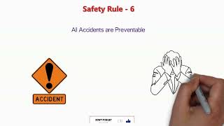 🦺 12 Workplace Safety Rules | Stay Safe at Work! 🦺