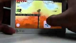 Window N5PRO2 play Ninja Rush screenshot 5