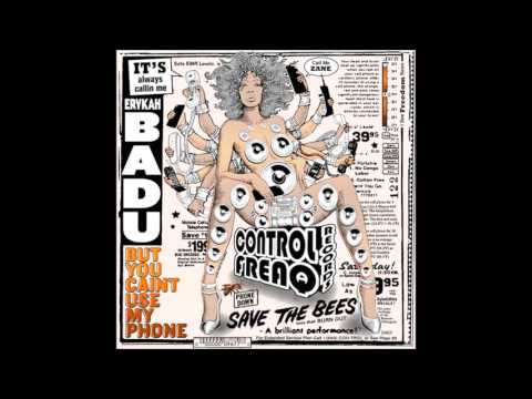 Erykah Badu - Hello (Ft. Andre 3000)