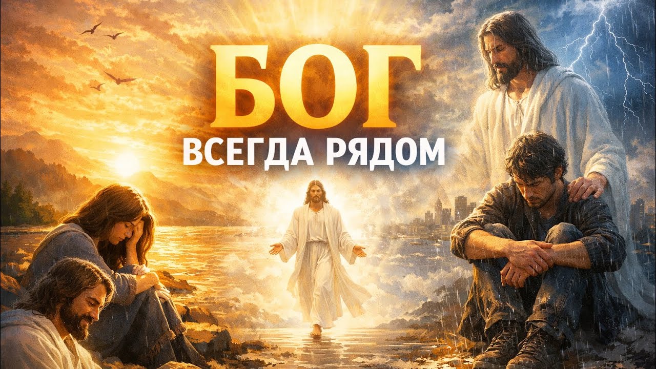 22 февраля 2026г. БОГ ВСЕГДА РЯДОМ. ПС 138:7-12