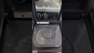 LG NEW SEAMI AUTOMATIC  WASHING MACHINE 2026 MODEL 9K WITH TAFFAN GLASS PX900H9S04Z #LG #LGNEWMODEL