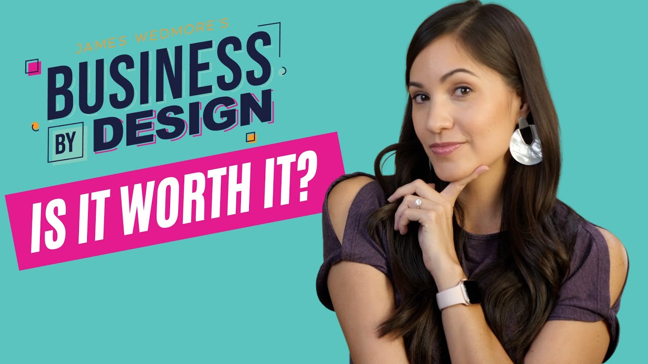 Business by Design: Is James Wedmore's course worth it? - YouTube business-by-design-is-james-wedmore-s-course-worth-it-youtube
